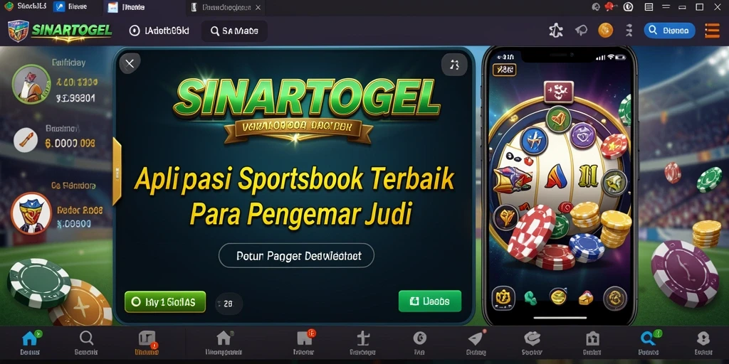 Tangkapan layar gameplay <strong>SINARTOGEL</strong> menampilkan pengalaman taruhan yang menarik.
